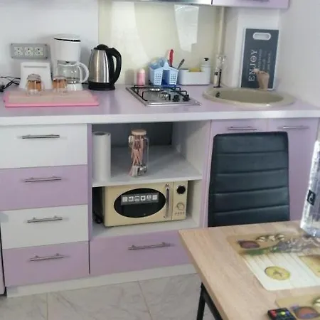 La Luca Apartament Konstanca