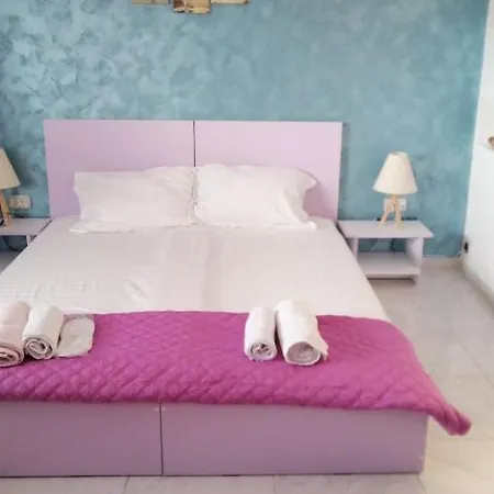 Apartament La Luca