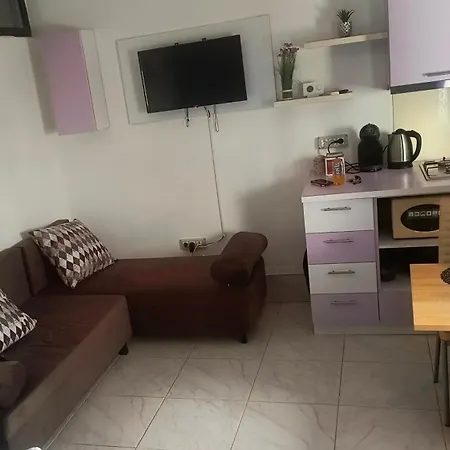 Apartment La Luca *