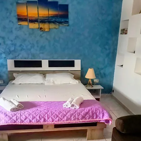 Apartment La Luca *